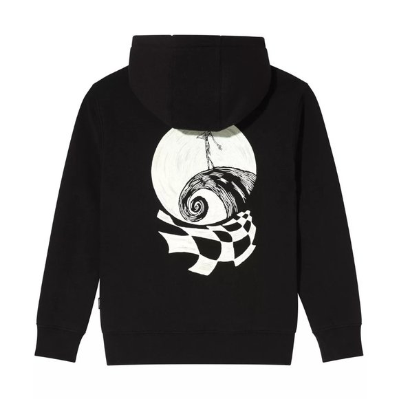 vans x disney hoodie